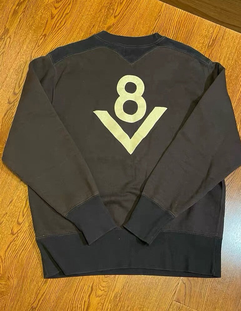 FREEWHEELERS V8 Athletic Sweatshirt