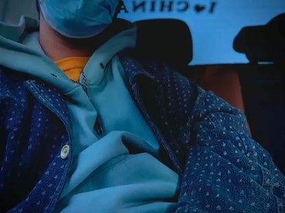 African Cotton Jacket by Porter Classic