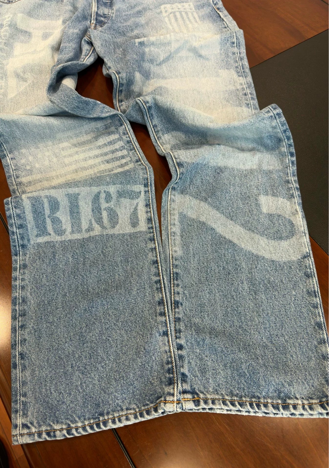 Ralph Lauren Vintage Limited Jeans
