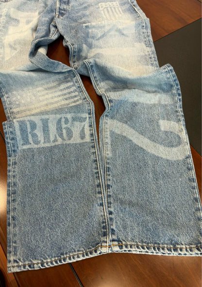 Ralph Lauren Vintage Limited Jeans