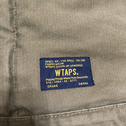 WTAPS 14AW N1 Puffer Jacket