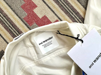 outdoor stretch rip pullover t-shirt