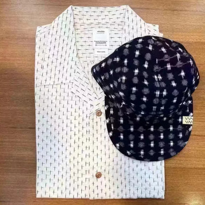VISVIM 22SS KASURI CAP
