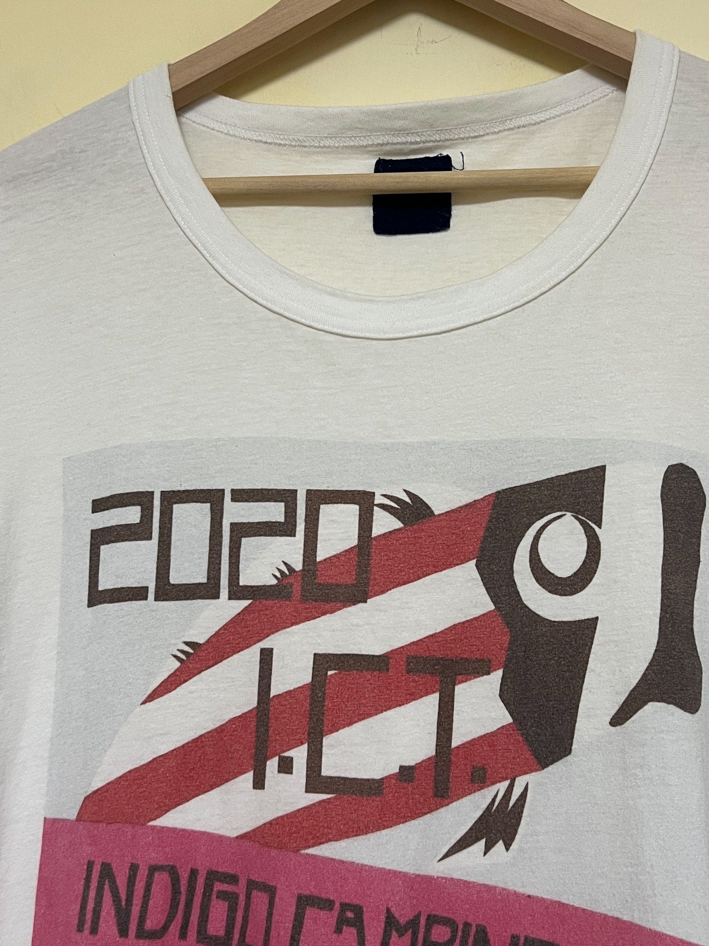 visvim 20SS ICT JUMBO TEE