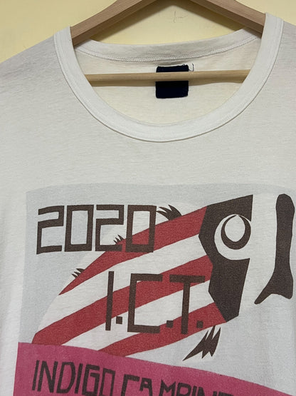 visvim 20SS ICT JUMBO TEE