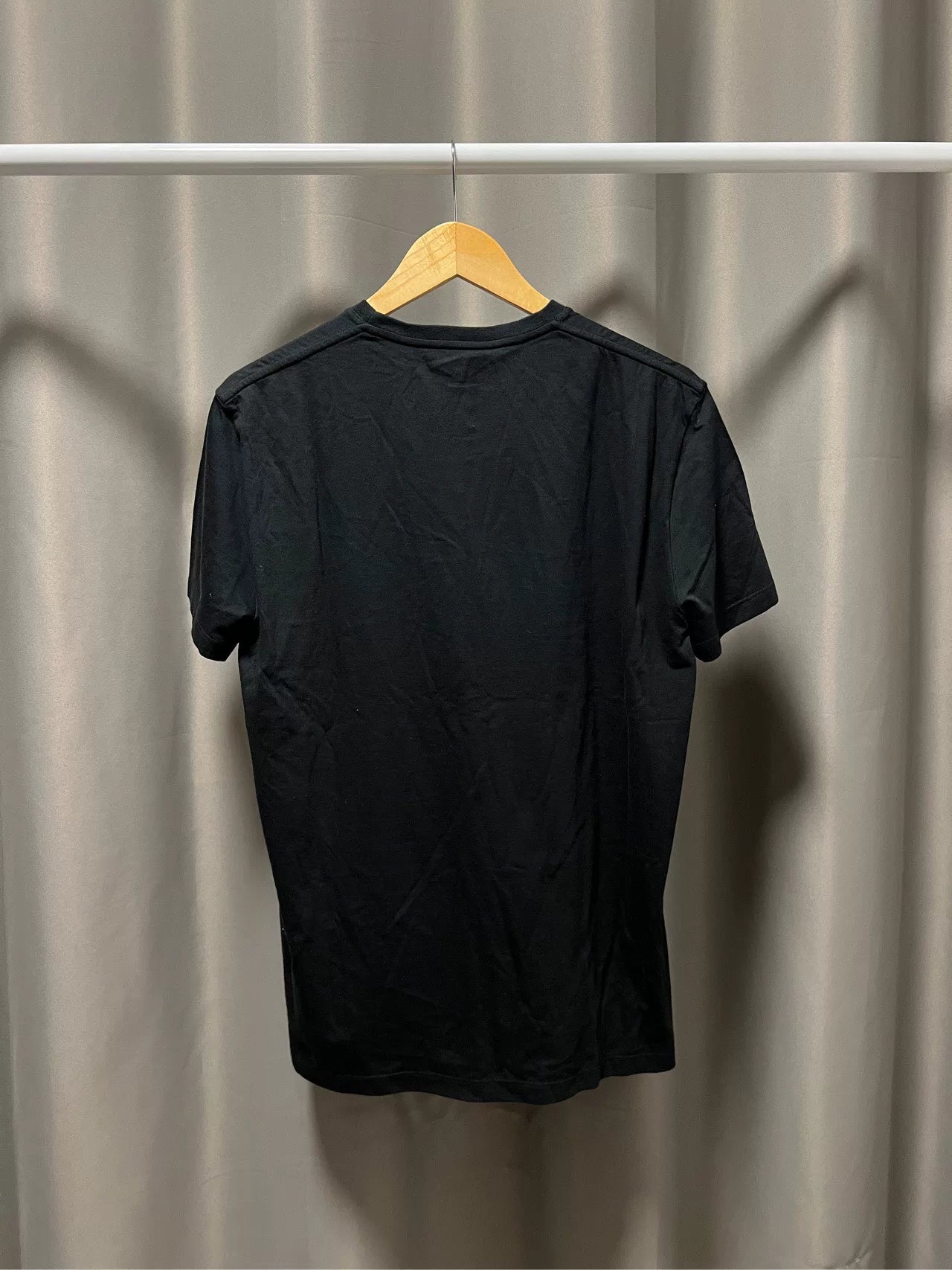 Alexander McQueen Skeleton Short Sleeve T-Shirt