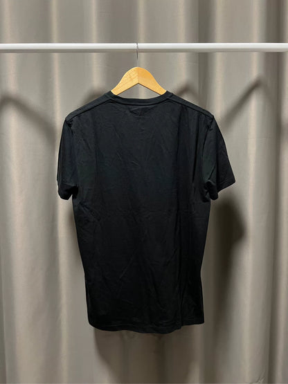 Alexander McQueen Skeleton Short Sleeve T-Shirt