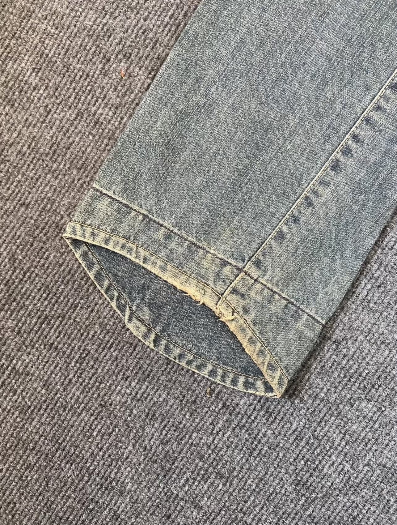 Vintage Levi's 2000s Engineered Jeans LEJ