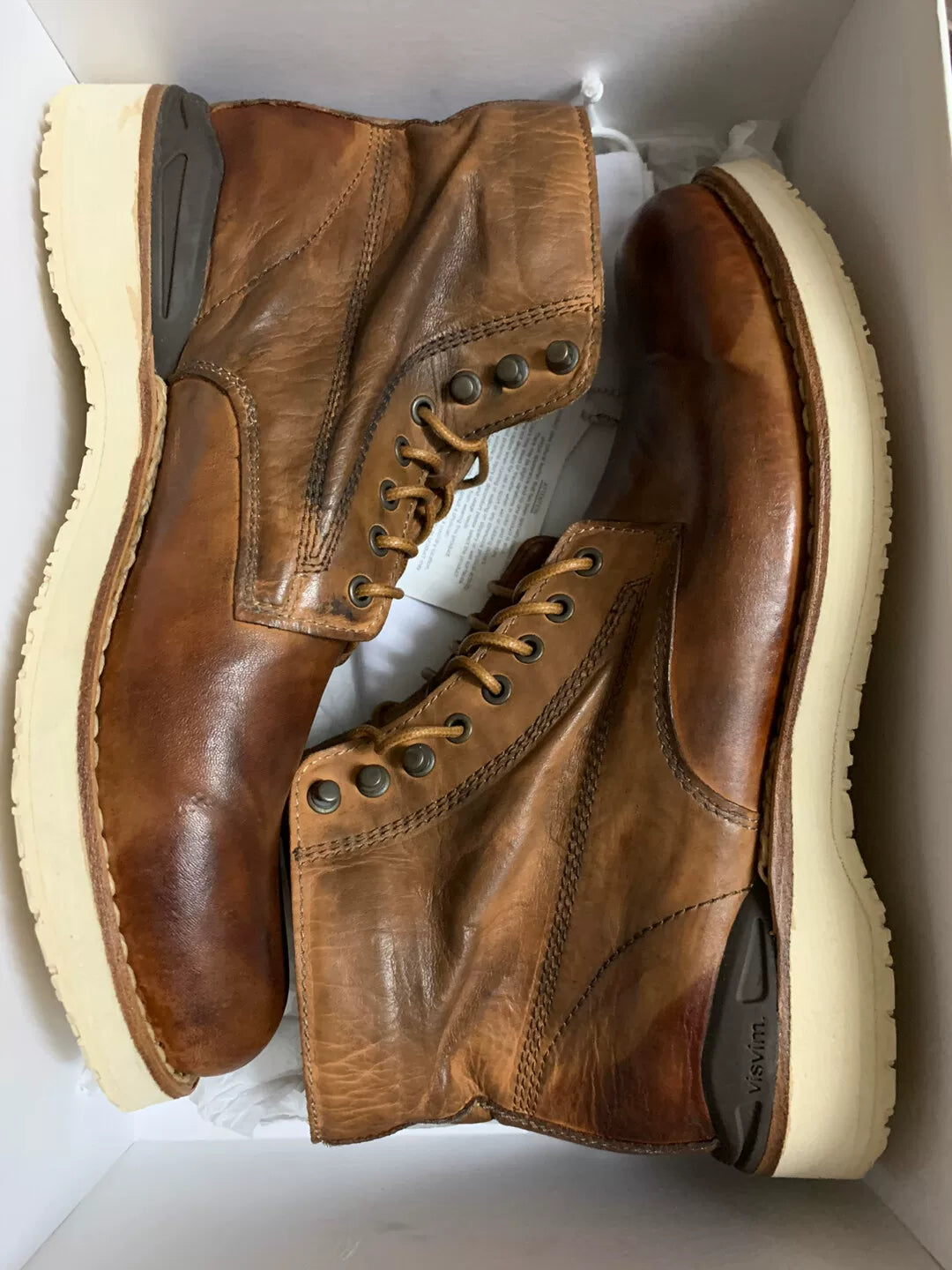 visvim virgil boots kngr-folk
