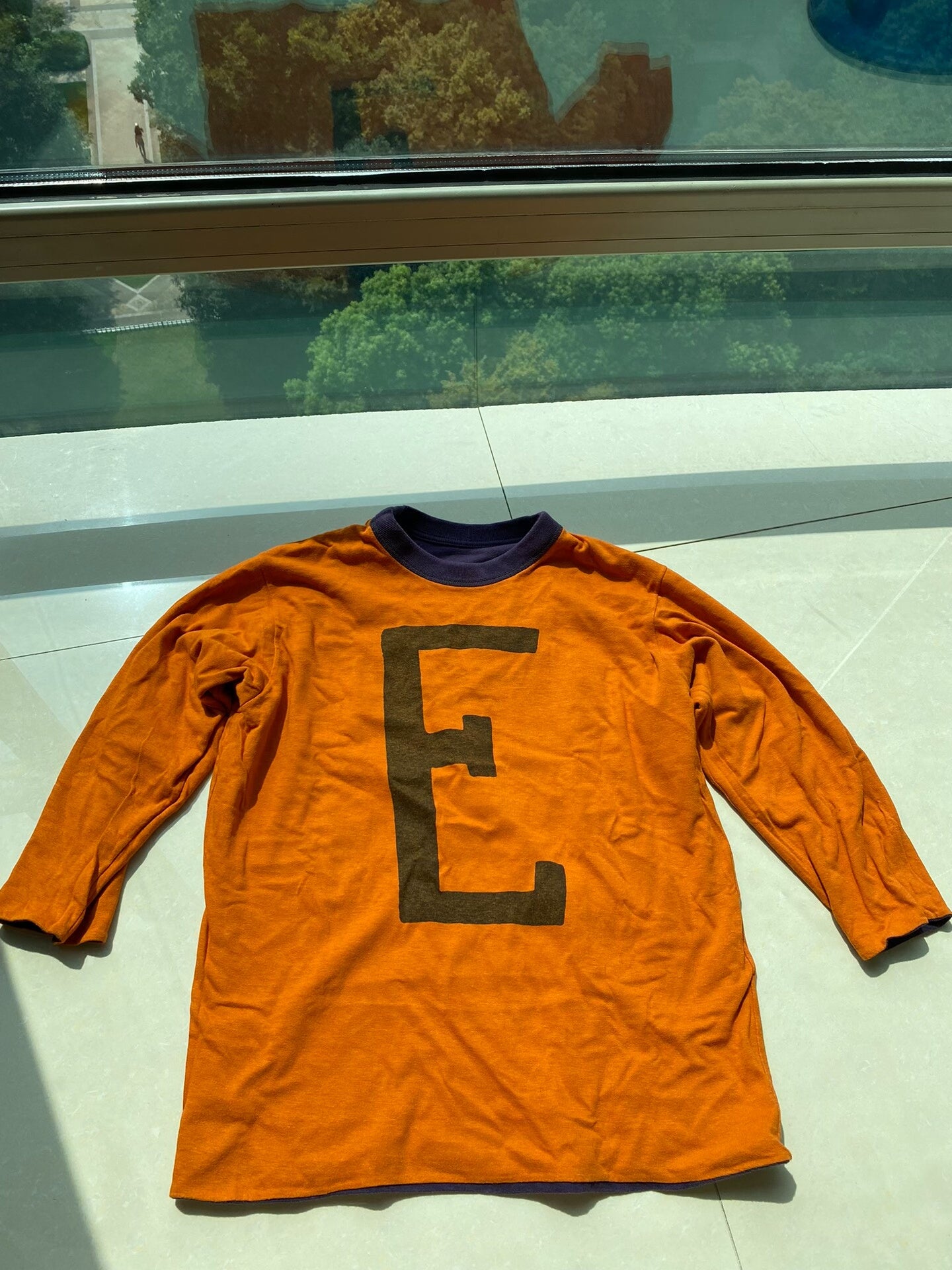 Bootleggers Double-Sided Long Sleeve Shirt