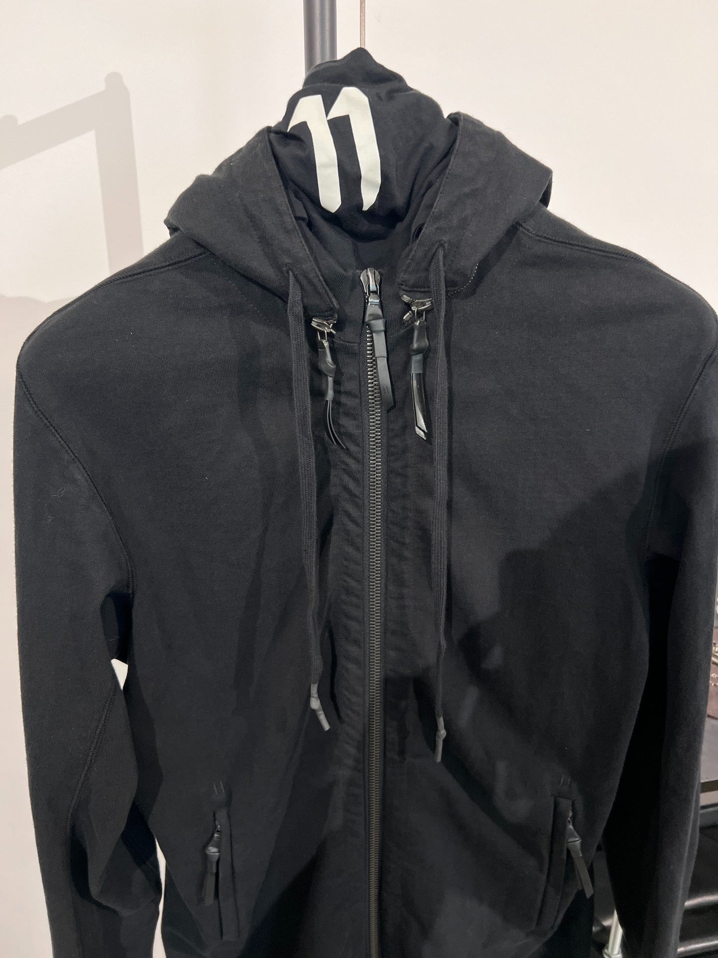 Boris Bidjan Saberi 11by bbs Z3B Hoodie Jacket