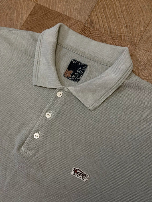 VISVIM JUMBO WELLER S/S Polo Shirt