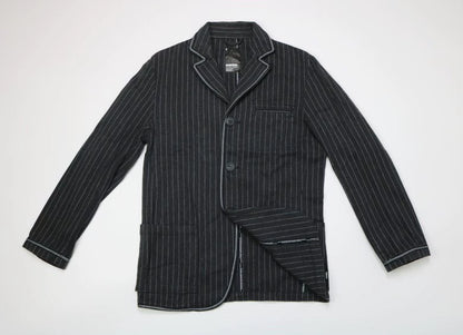 NEIGHBORHOOD NUMBERS PINSTRIPE JKT