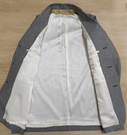 VISVIM 25AW HAMMONS JKT SANTOME