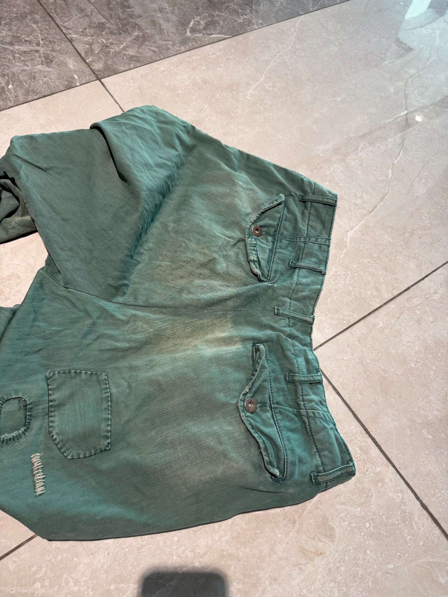 Ralph Lauren Vintage Casual Pants