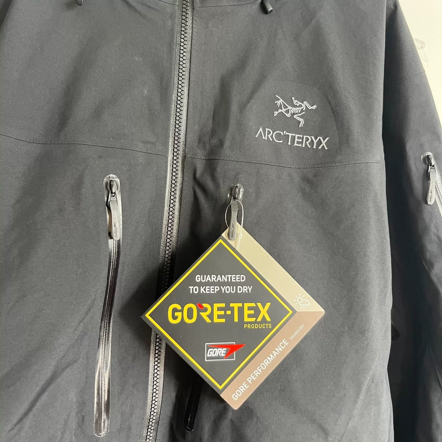 Arcteryx Alpha SV Gore-Tex Jacket