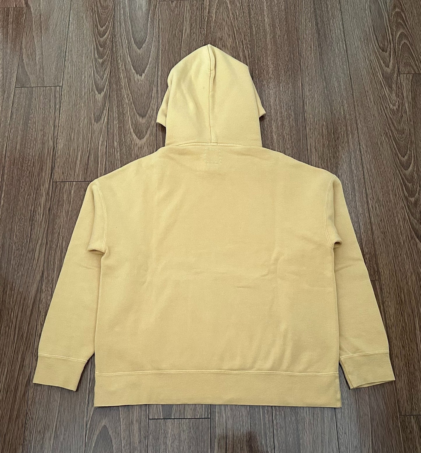 visvim jumbo sb hoodie pullover dye