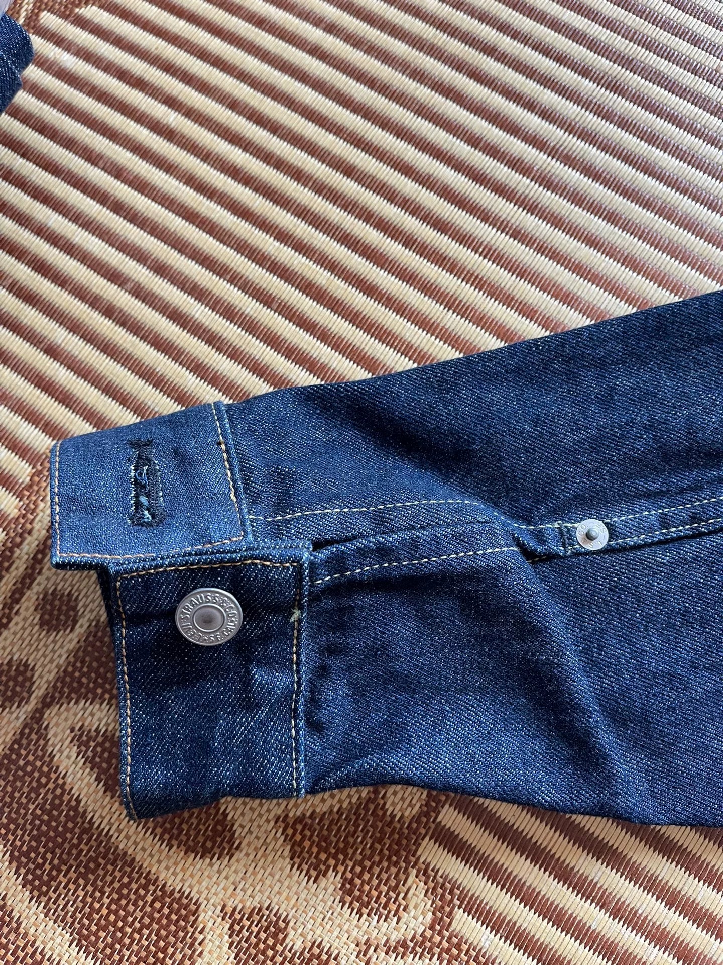 Levi's LVC Fenom 507xx Denim Jacket
