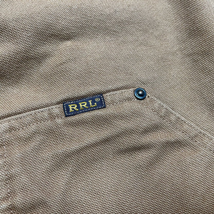 Double RL Camouflage Vest