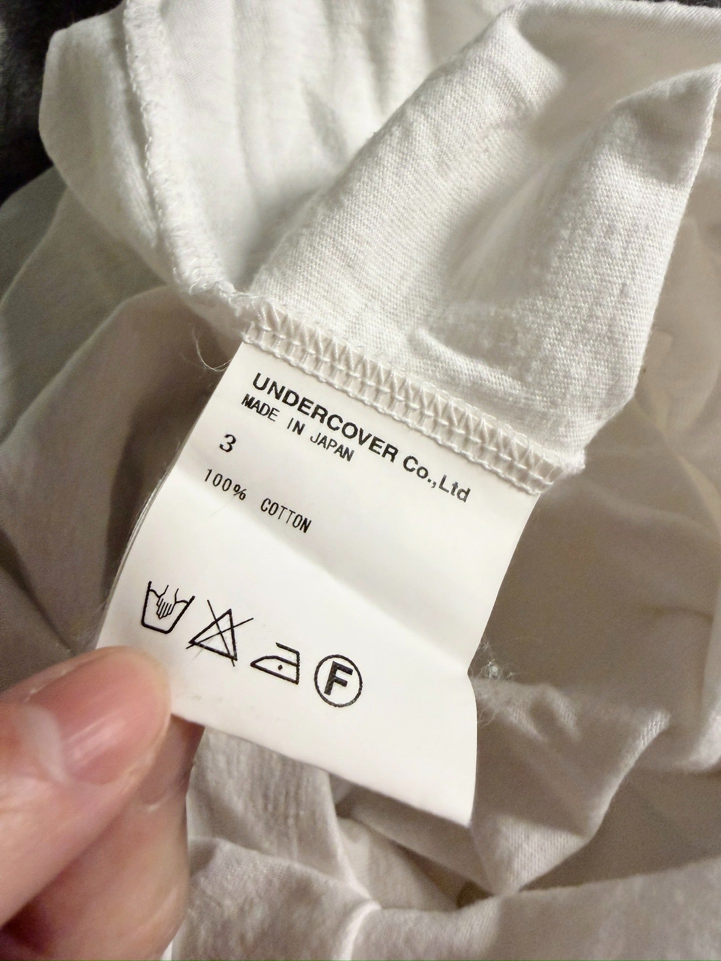 Undercover 2006 KLAUS Virtual Band Archive Tee
