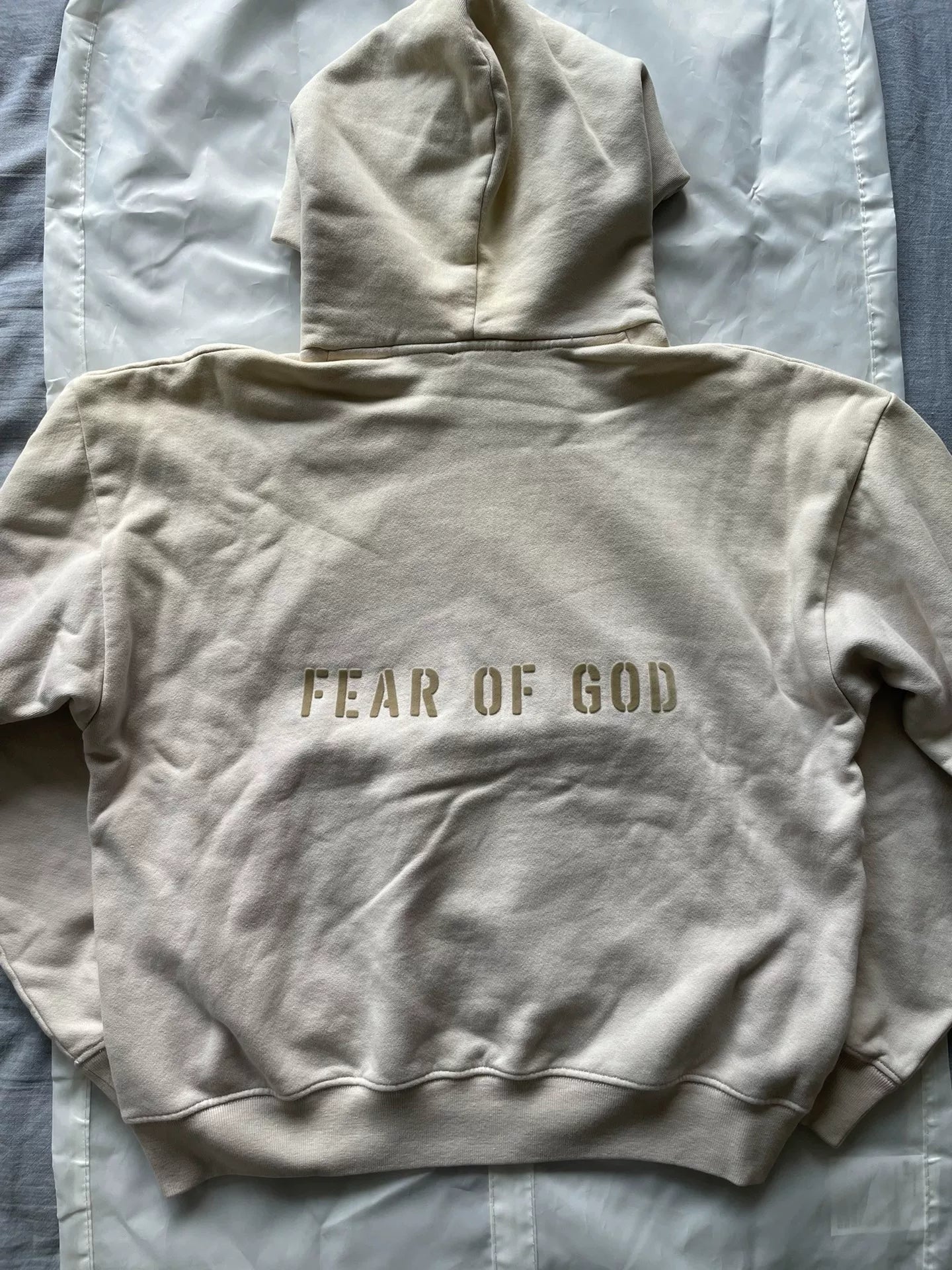Fear of God 7th vintage Hoodie XS