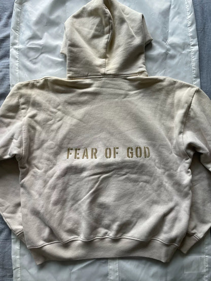 Fear of God 7th vintage Hoodie XS