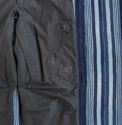 burton ak goretex waterproof ski pants
