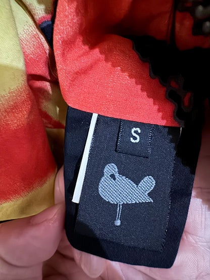 vintage griffin zip bomber jacket small