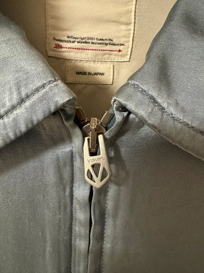 Visvim Commemorative Satin Jacket