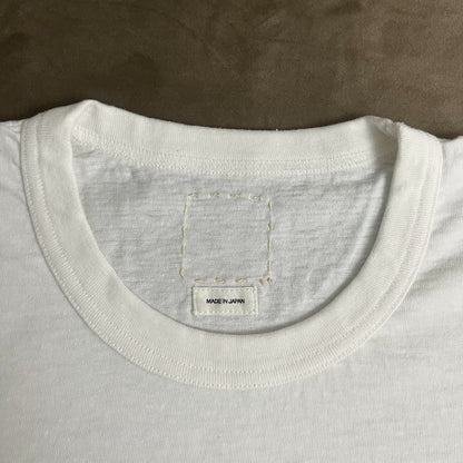 Visvim Jumbo LCC Cloud Letter Tee