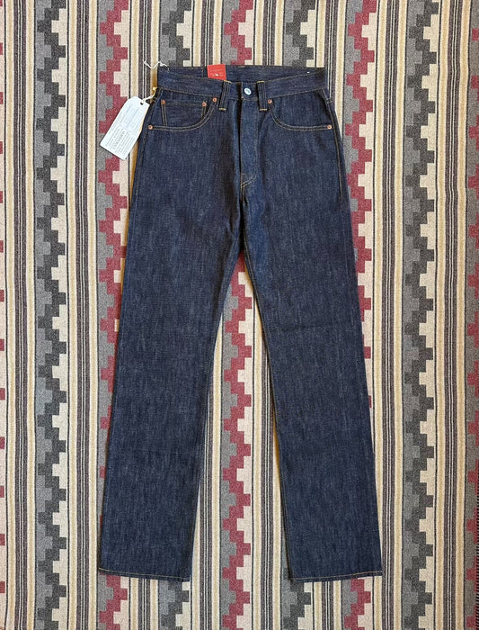 levi's lvc 1947 501xx vintage denim pants