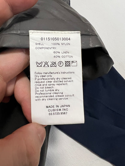 visvim 15ss Nomad Jkt 2.5L