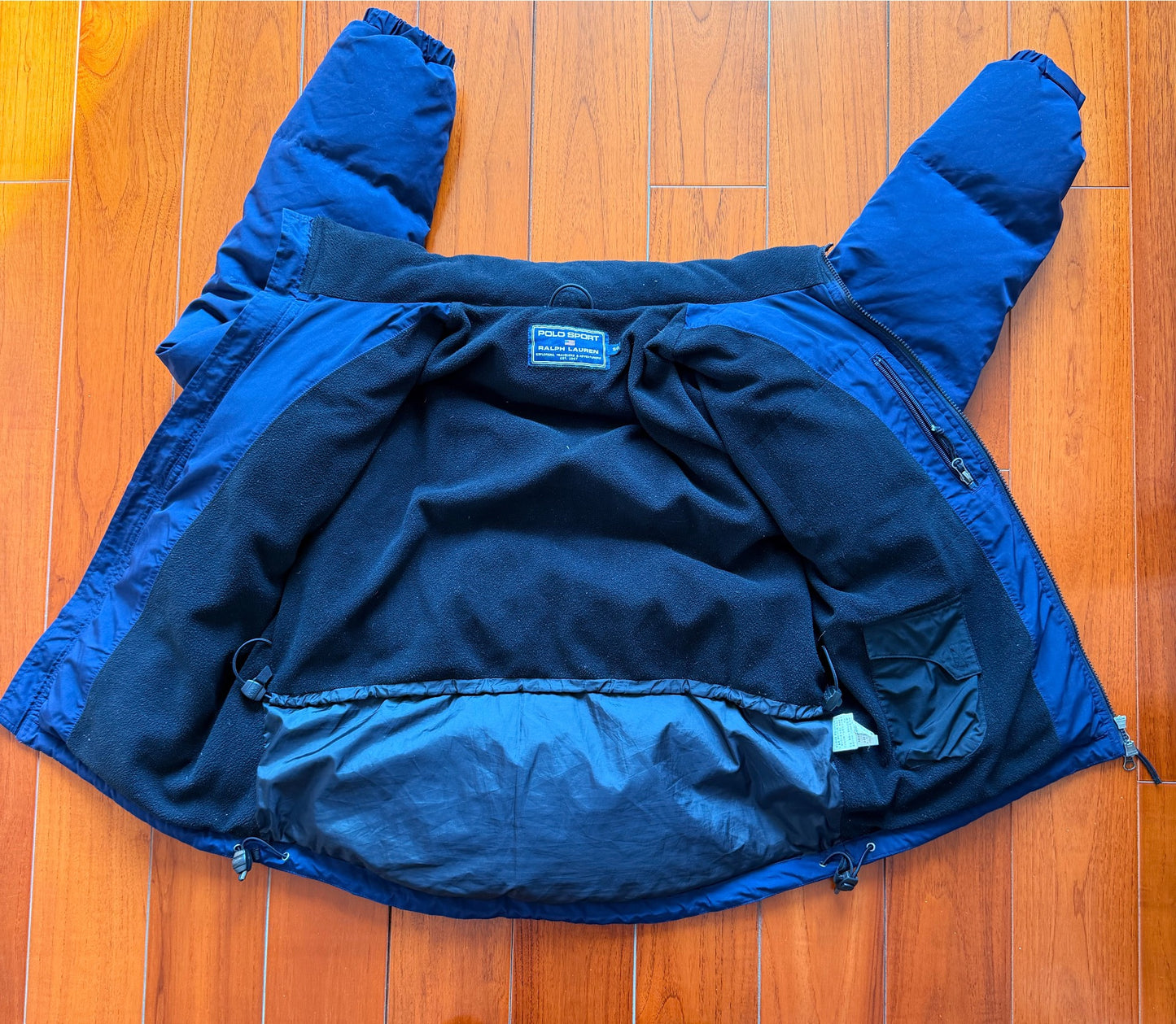 Ralph Lauren Celebrity Down Jacket
