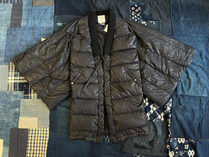 visvim 16AW Kimono Down Coat Jacket