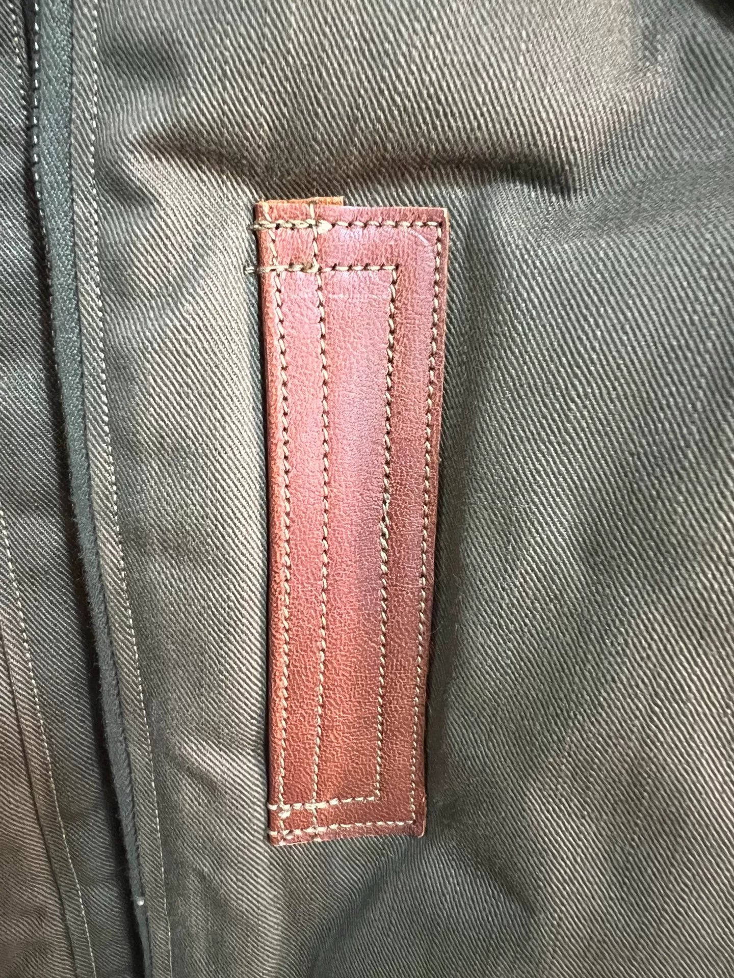 Freewheelers B-15B Jacket