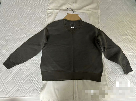 2022aw Visvim JUMBO SB Sweat L/S