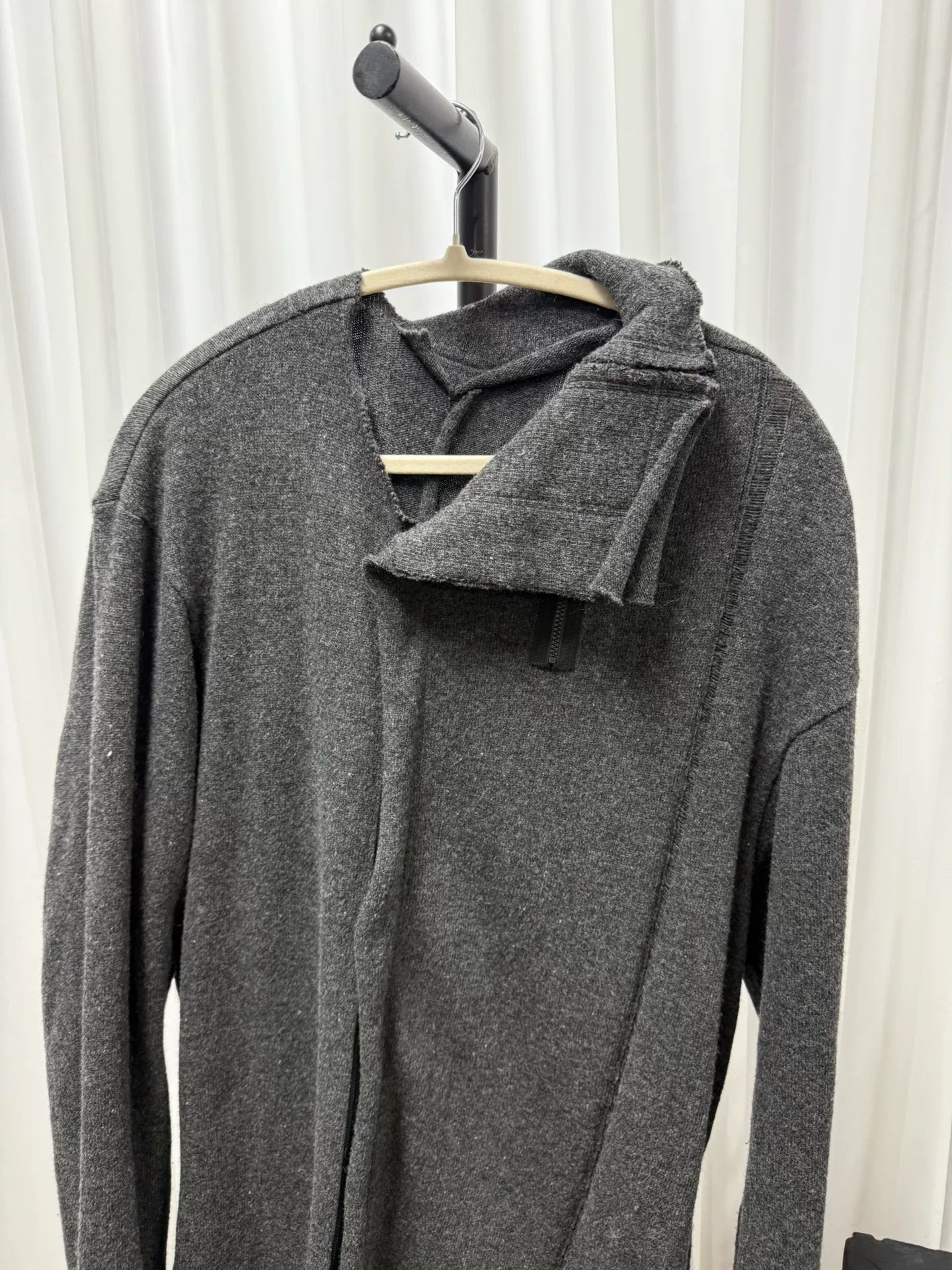 Yohji Yamamoto Knit Jacket