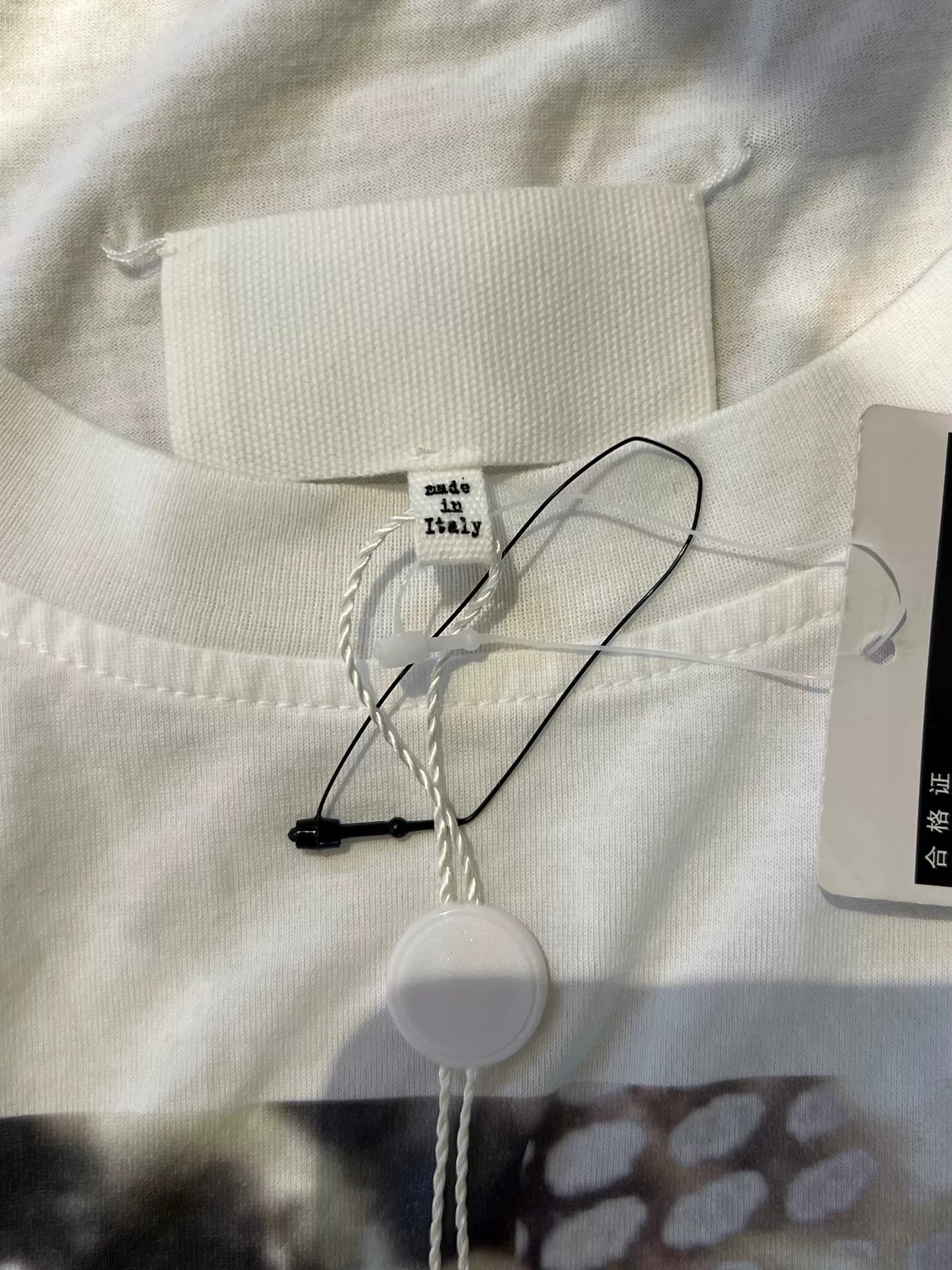 Maison Margiela Cherry Print Tee