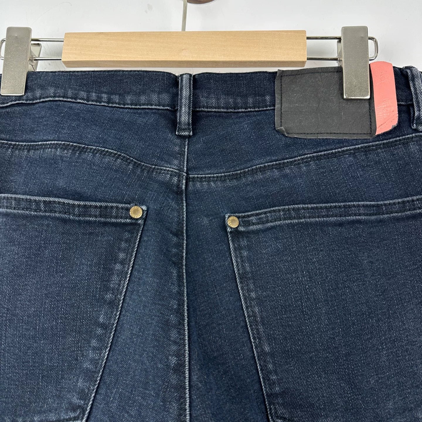 Acne Studios Dark Blue Denim Jeans 30