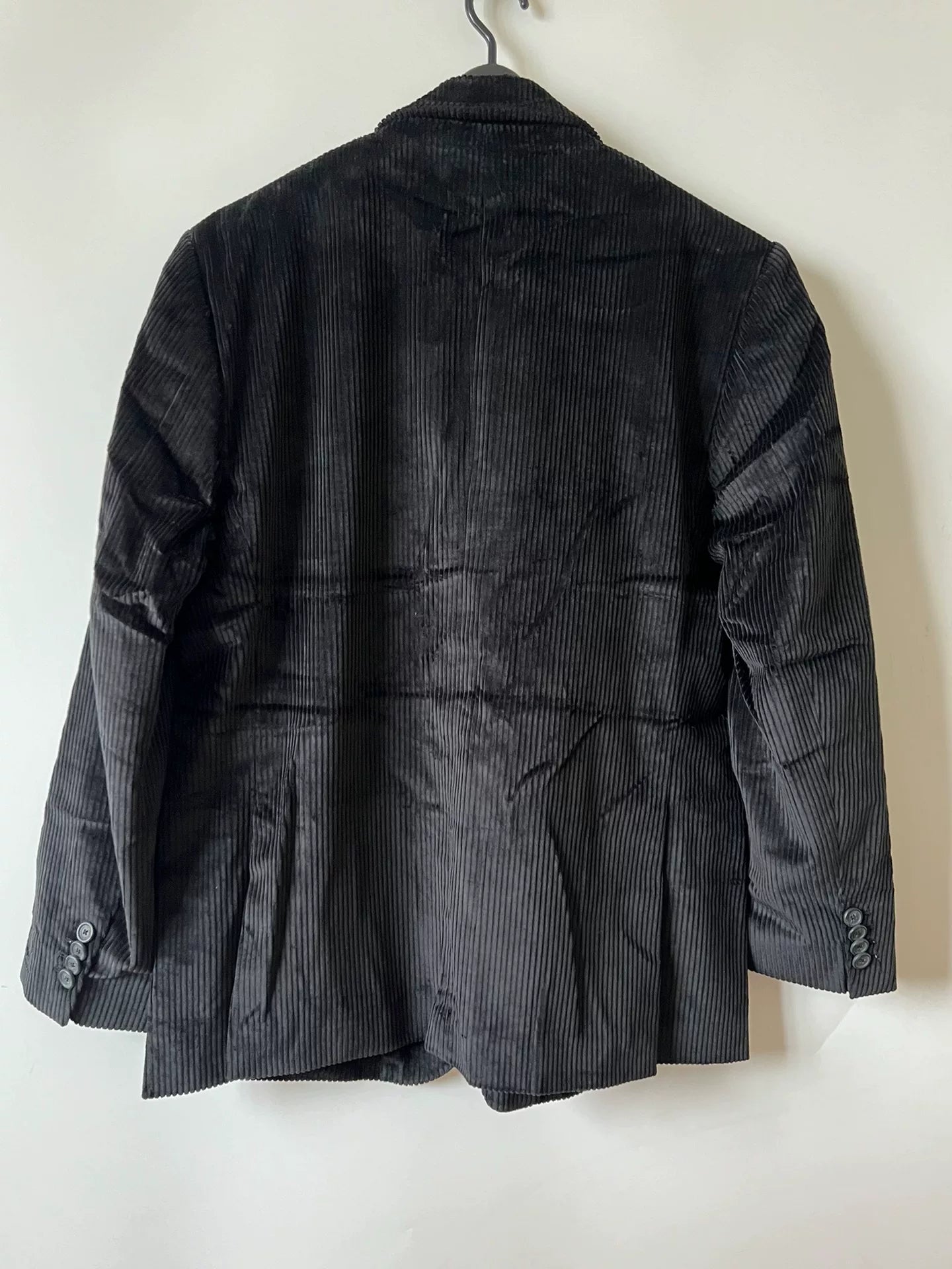 Raf Simons x Fred Perry Corduroy Blazer