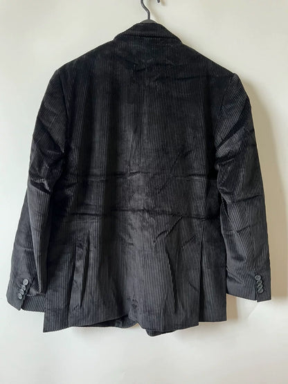 Raf Simons x Fred Perry Corduroy Blazer