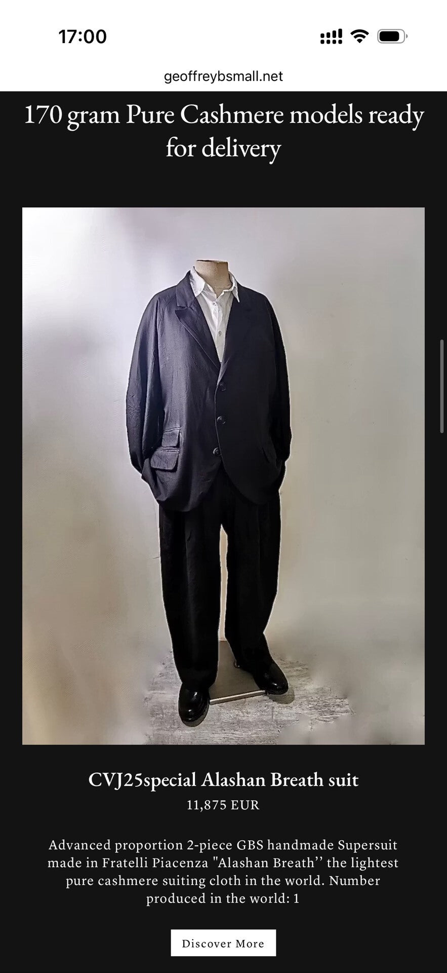 lightweight cashmere patterned coat