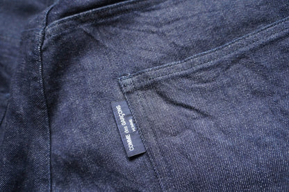 Comme des Garçons HOMME Patchwork Denim Jeans