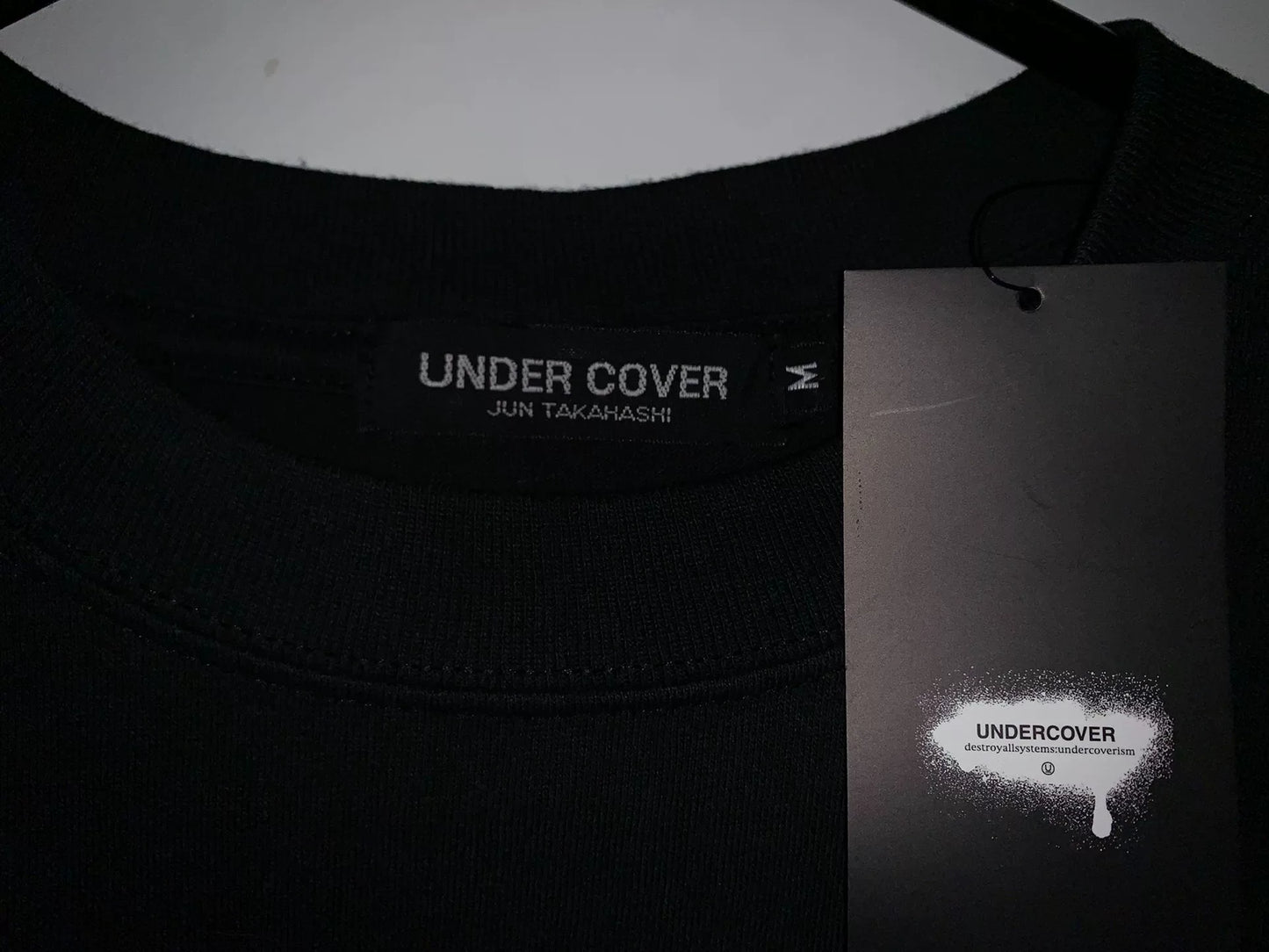 Undercover 04AW But Beautiful Limited Tee
