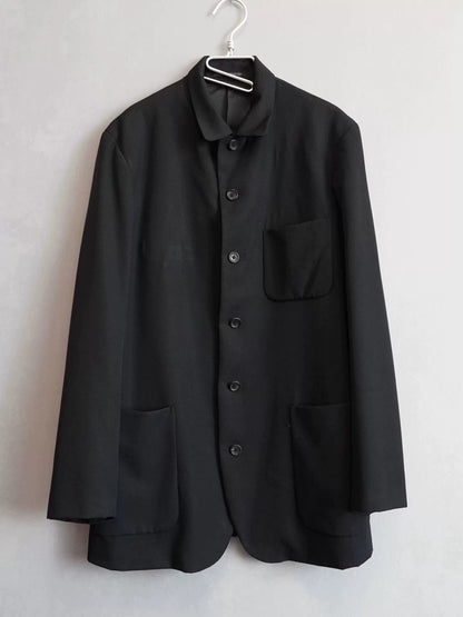 Yohji Yamamoto Wool Jacket 97AW Collection