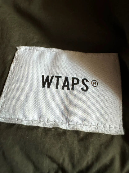 wtaps i am ma1 flight jacket