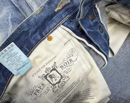 PRPS Noir Hunter Series Jeans W30