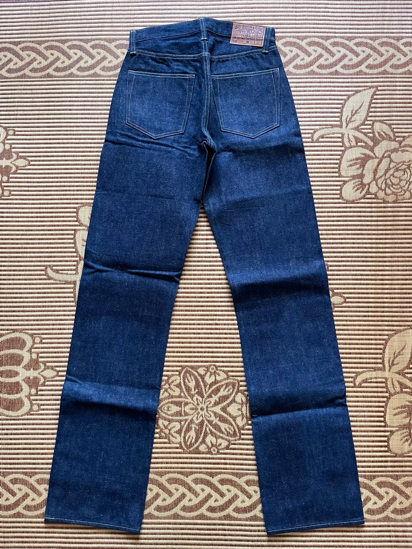 Buzz Rickson M43019 Jeans