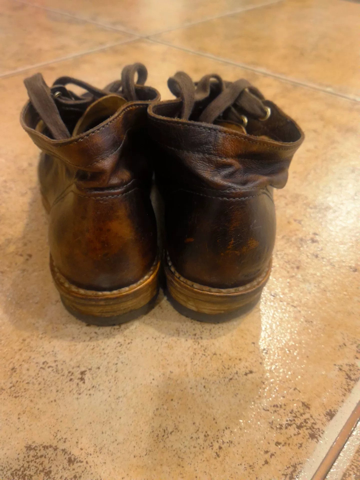 visvim 23ss ICT Brigadier Mid Boots