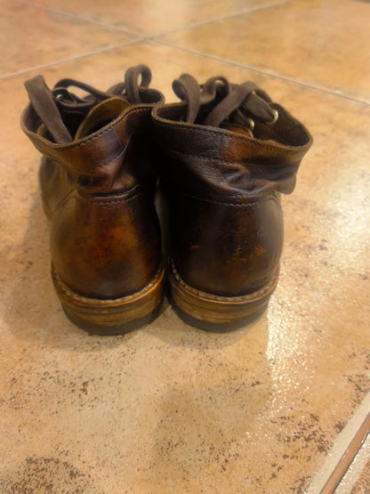 visvim 23ss ICT Brigadier Mid Boots